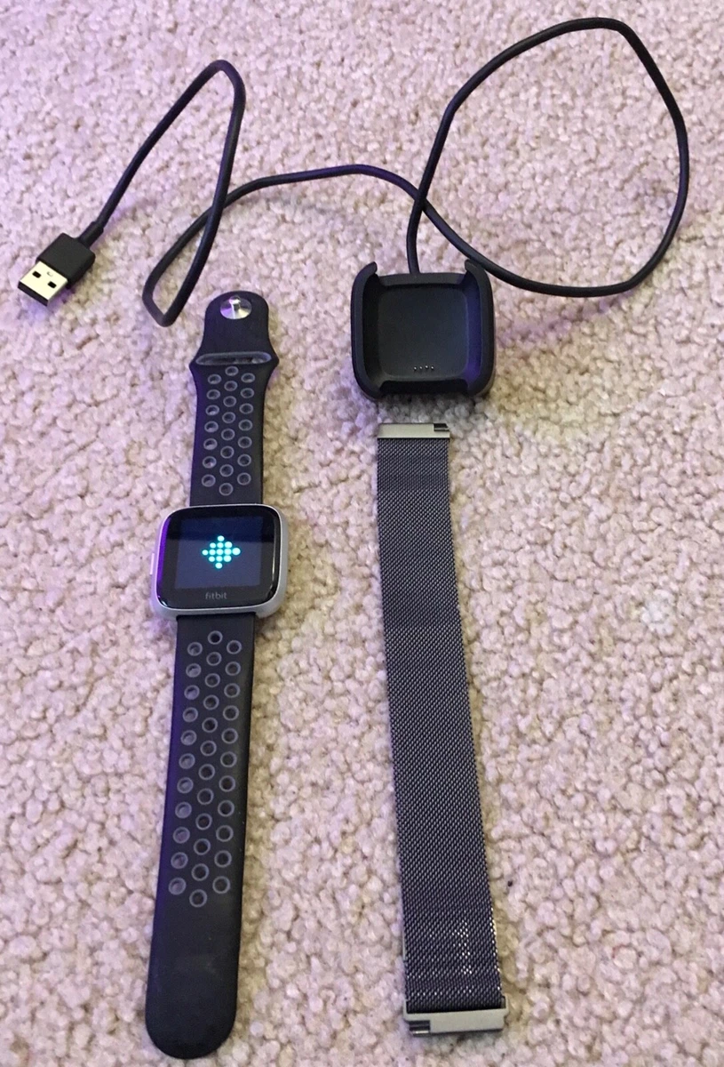Used fitbit versa lite new arrivals