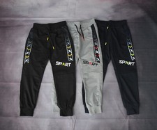 Kinder Jogginghose Neu Jungen Trainingshose 122-164 Jungen Jogginghose Stoffhose