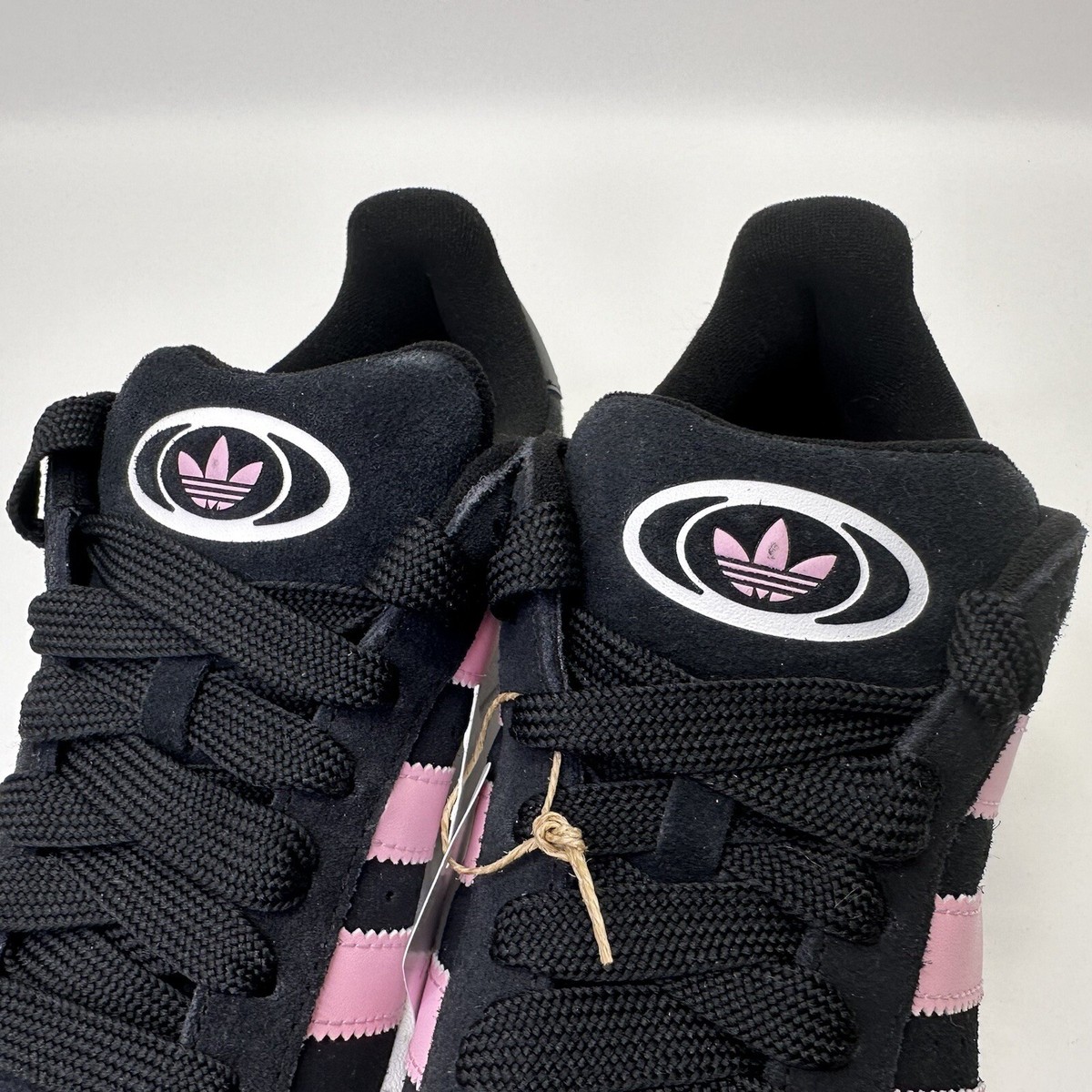 adidas Originals Campus 00s W Black True Pink Women Casual