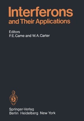 Interferons and Their Applications (Handbook of Experimental Pharmacology) [Pape
