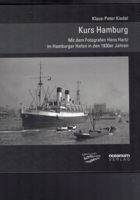 Kurs Hamburg Mit Dem Fotografen Hans Hartz Im Hamburger Hafen in Den 1930 Jahren