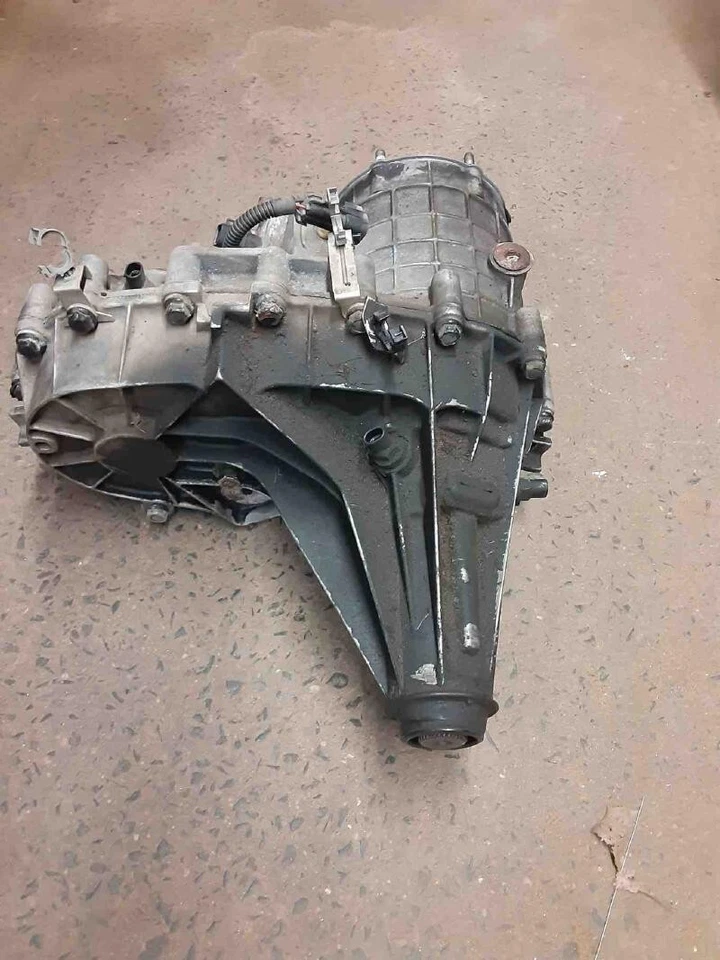 1999-2002 Chevy Silverado 1500 caixa de transferência câmbio elétrico - Imagem 4 de 4