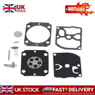 Kit Di Riparazione Membrana Guarnizione Carburatore Compatibile Con - Foto 8