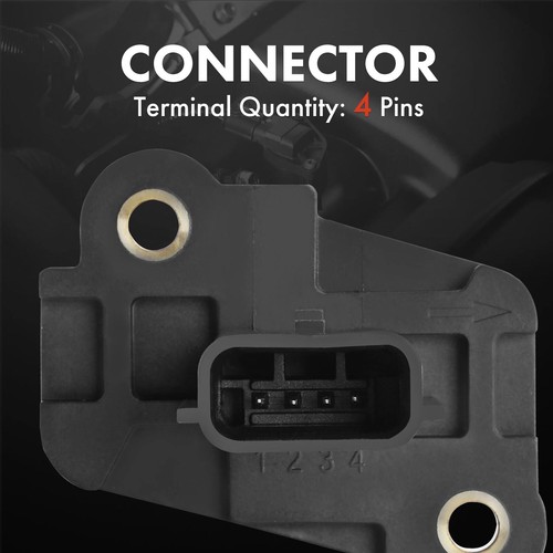Sensor de flujo de aire masivo para Nissan Altima 2019-2023 Infiniti QX50 2019 L4 2,0 L - Imagen 6 de 11