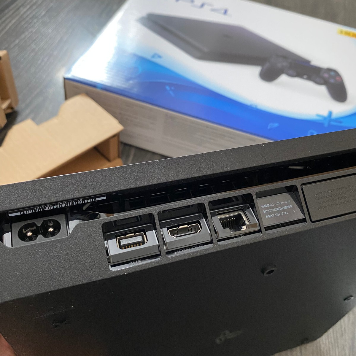 PlayStation4 - ☺︎　SONY PlayStation4 本体 CUH-2100A Sony Playstation 4 Slim NTSC J Japanese Boxed PS4 500gb CUH