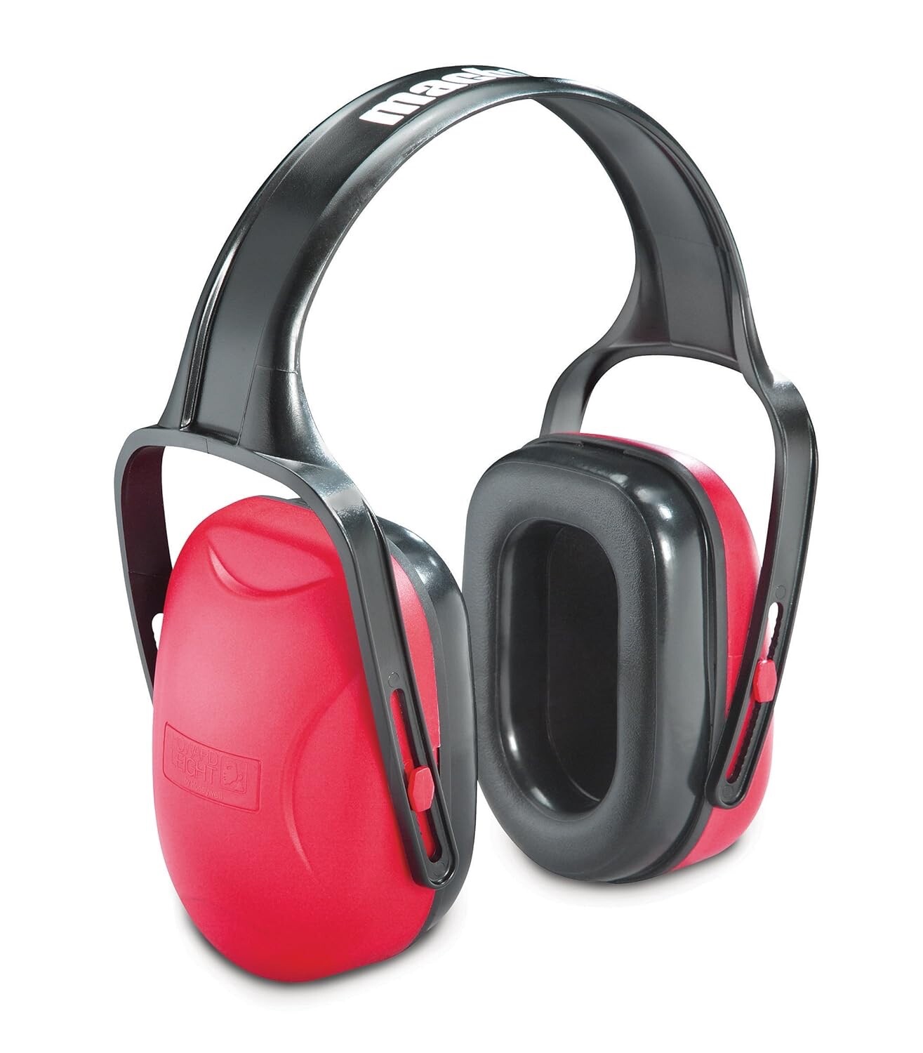 Honeywell 1010421 Howard Leight Mach 1 Noise Blocking Ear Defender, SNR 24