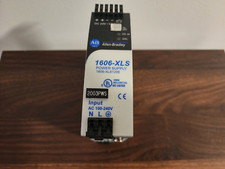 Allen-Bradley 1606-XLS120E Single-Phase Power Supply