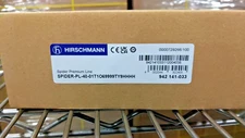 Hirschmann Industrial Media Converter SPIDER-PL-40-01T1O69999TY9HHHH