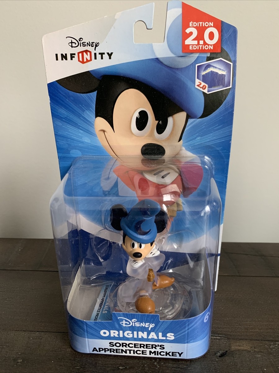 Infinity Mickey Tattoos
