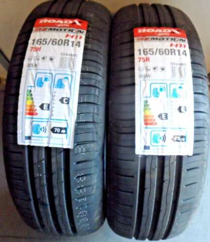 165/60/14 Tyres