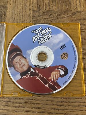 The Music Man DVD | eBay
