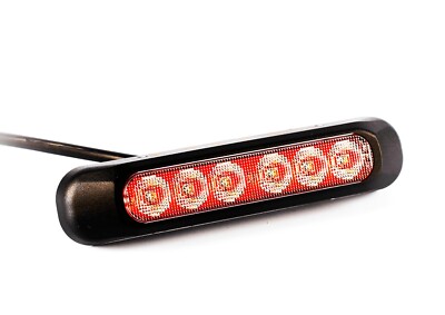 Kleinste LED Nebelleuchte sehr Starkes LED Nebelschlussleuchte Nebelschlusslicht