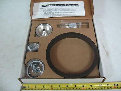 Fan Clutch Repair Kit P/N ECK1568 Ref# 8000SKL, 1681030C92 Fan Clutch Repair Kit P/N ECK1568 Ref# 8000SKL, 1681030C92