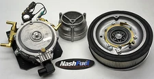 Dual Fuel Propane Gasoline Kit V8 V6 Engines 350 5.7 454 7.4 360 383 305 Impco