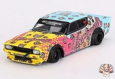 1/64 Nissan Skyline Kenmeri Liberty Walk RHD miniGT [MGT00698-MJ]