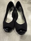 Anne Klein Sport Open Toed Wedge. 10m Women’s Shoe. Camrynne Style — photo 1