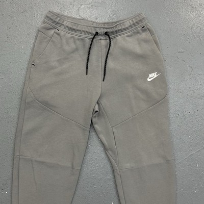 Nike Tech Fleece Joggers Mens Medium Sportswear NSW Gray DV0538-073
