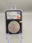 2024 S$1 Silver Eagle NGC MS70
