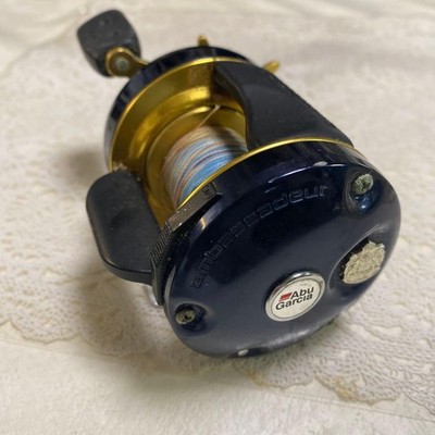 Abu Garcia Ambassadeur アンバサダー6601C4 Abu Garcia 6601C4 Ambassador | eBay