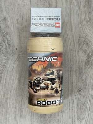 LEGO Technic 8513 Power Roborider + 8513 RoboRider Wheels Ungeöffnet New MISB