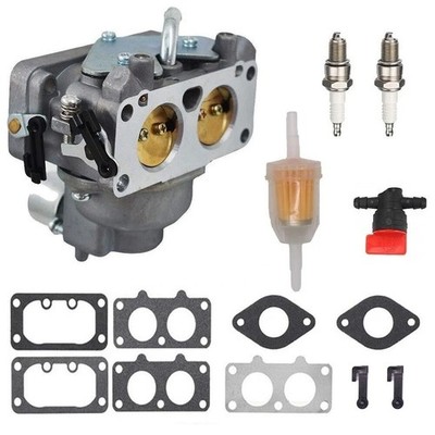 Carburetor For Hustler SuperZ 60 zero turn with Kawasaki FH721V ES16 V-twin 25hp