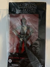 NEW STAR WARS Black Series 0-0-0 Triple Zero 89 6 Action Figure