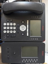Avaya 9608G Gigabit IP Phone - Gray 700505424 