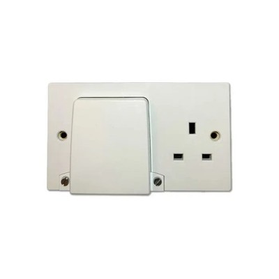 Stanic Duo Doppelherd Anschlusseinheit 45A mit 13A Steckdose