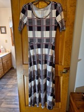 Lularoe Anna Dress Large