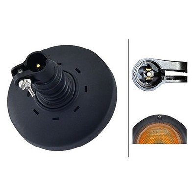 HELLA Strobe-Type Beacon 2XD 357 980-011 - Stability and Resilience Guaranteed