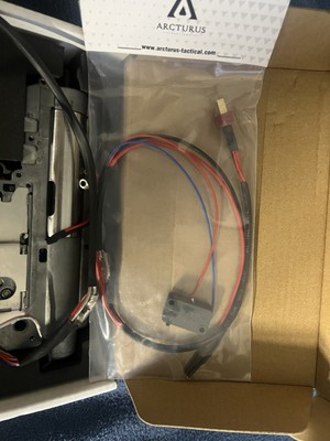 Arcturus Gearbox