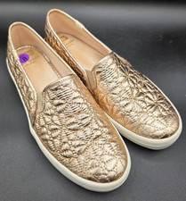 Keds x Kate Spade New York Double Decker Quilted Loafers Preppy Quiet Luxury 8