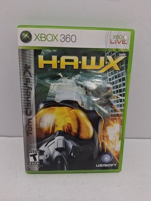 Tom Clancy's Hawx - Microsoft Xbox 360