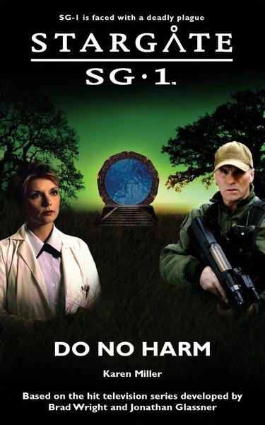 Karen Miller | Stargate Sg-1 Do No Harm | Taschenbuch | Englisch (2020)-image