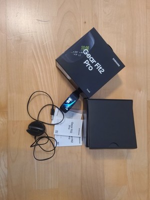 Samsung Gear Fit 2 pro