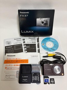 Lumix Fx37 | eBay