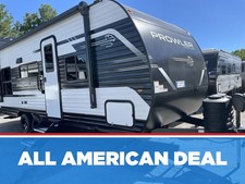 2027 Heartland Prowler Double Axle 2100QBW