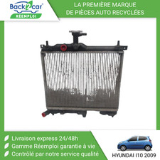 Radiateur Hyundai I10