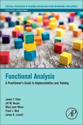 Mary Jane Weiss James T. Chok Frank L. Bird Jill M.  Functional Anal (Paperback)