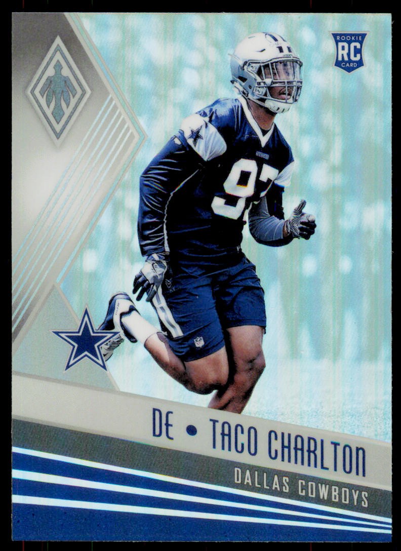 Taco Charlton Panini Phoenix #155 Base