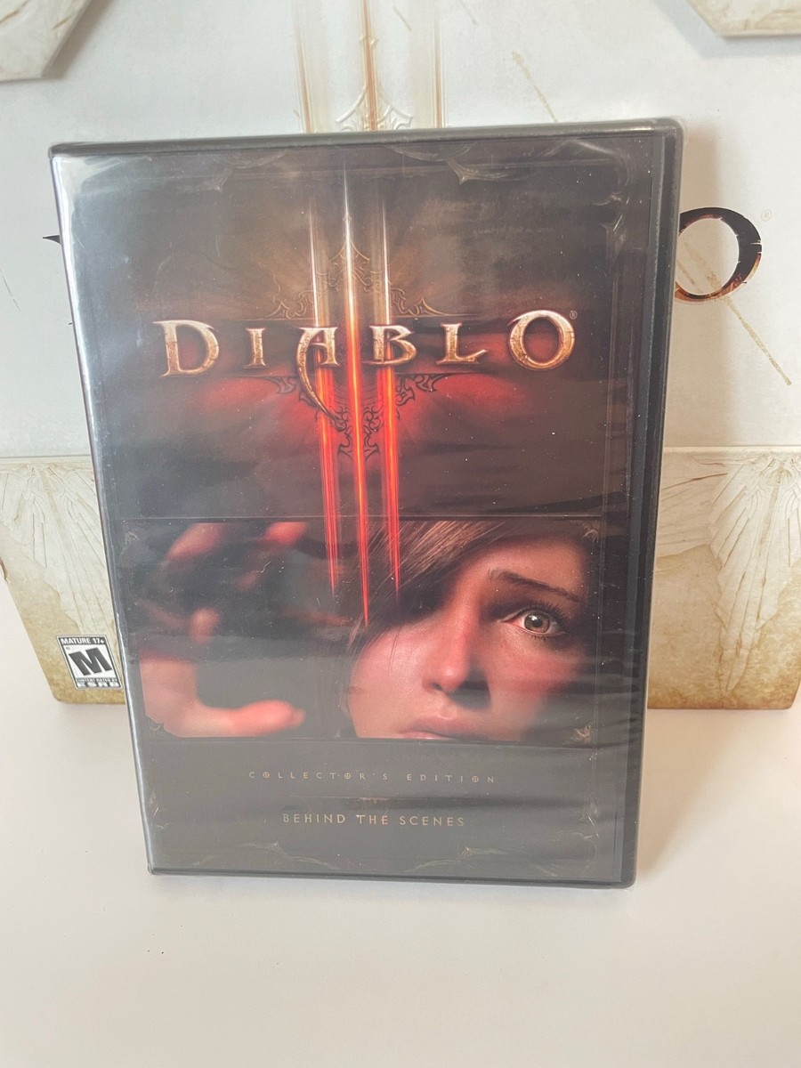 Diablo III コレクターズエディション（PC 海外版） Diablo 3 Collectors Edition Box Set PC | eBay