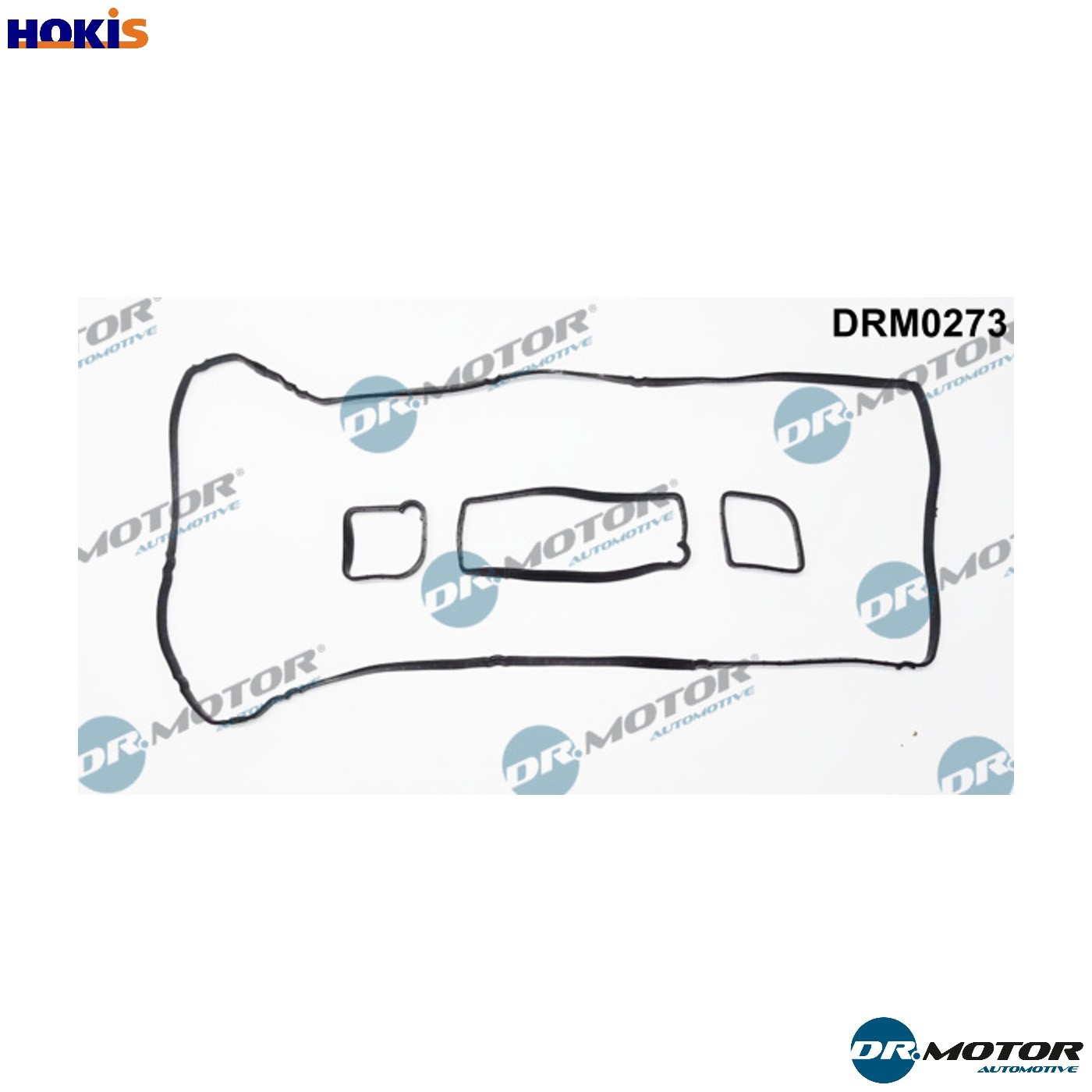 GASKET SET CYLINDER HEAD COVER DRM0273 FOR MAZDA ROADSTER/III MPV/Mk TRIBUTE