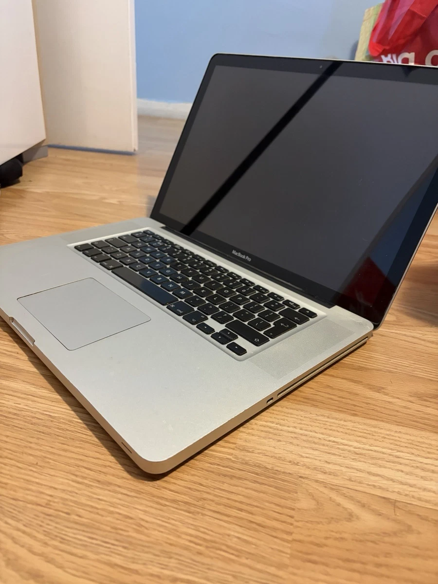 Macbook Pro Mid 2010 for sale | eBay UK