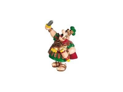 Asterix The Gallic Centurion Con Sword Figura 7cm Plastoy