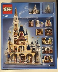LEGO Disney: The Disney Castle (71040)