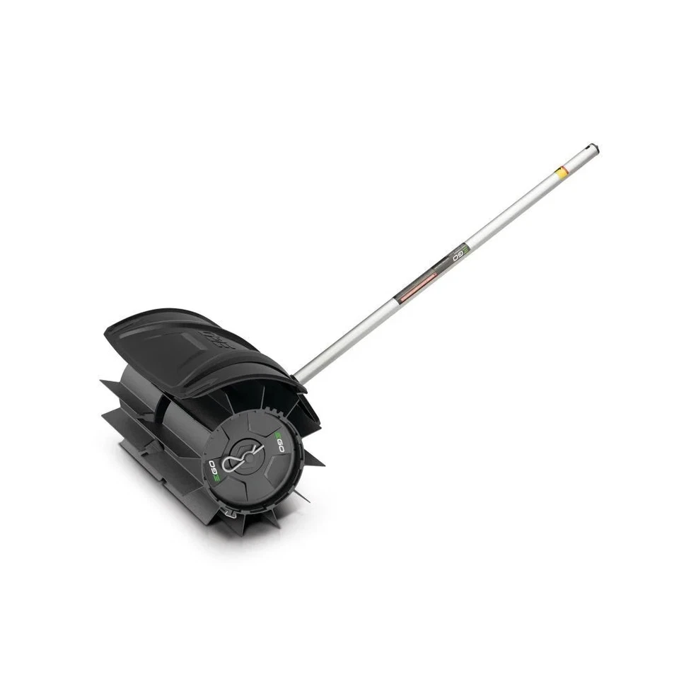 Accesorio de paleta de goma restaurado Ego para cabezal eléctrico + eléctrico