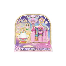 Shooting Star Catch! Teenieping Promise Teenieping Aurora Ping Castle House