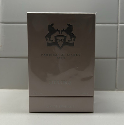 Parfums de Marly Delina Royal Essence Spray 2.5 fl oz Regular Size