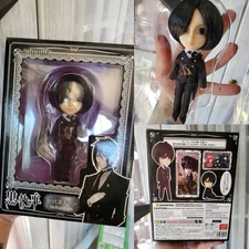 Docolla Black Butler X TaeYang DT-271 Black Butler Sebastian Groove Doll BNIB