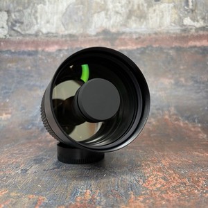 Zykkor Reflex  MC 500mm F/8 Mirror Lens | Canon FD Mount